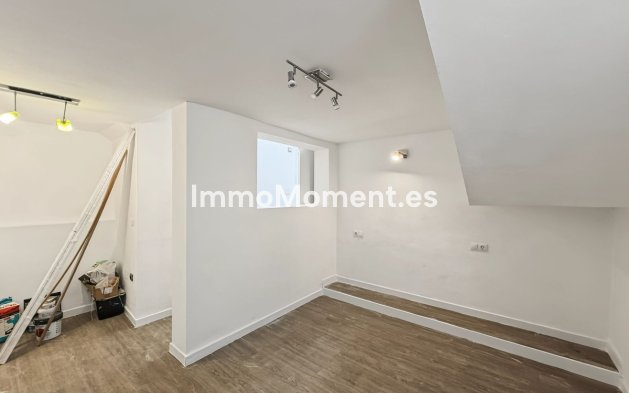 Wiederverkauf - Reihenhaus - Estepona  - Cancelada