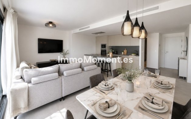 Revente - Appartement - Estepona  - Selwo
