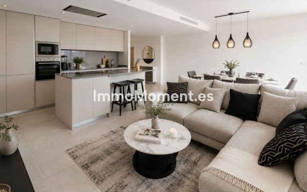 Revente - Appartement - Estepona  - Selwo