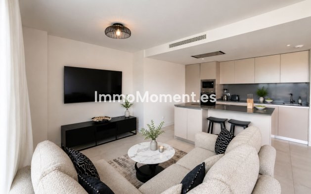 Revente - Appartement - Estepona  - Selwo