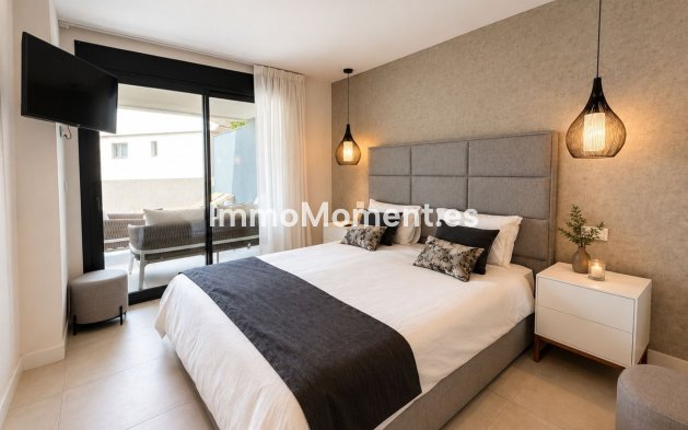 Revente - Appartement - Estepona  - Selwo