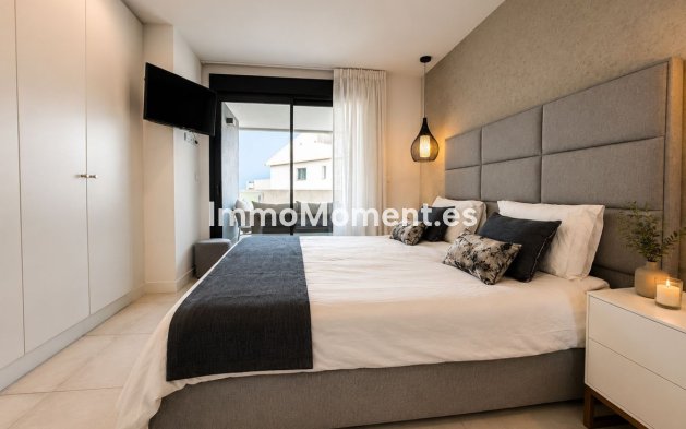 Revente - Appartement - Estepona  - Selwo