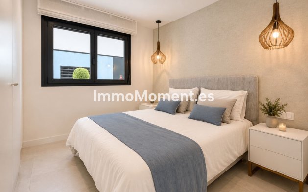 Revente - Appartement - Estepona  - Selwo