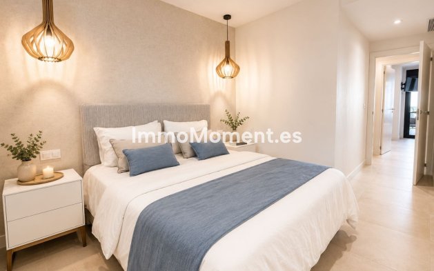 Revente - Appartement - Estepona  - Selwo