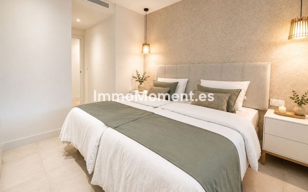 Revente - Appartement - Estepona  - Selwo