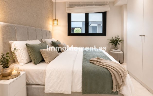 Revente - Appartement - Estepona  - Selwo