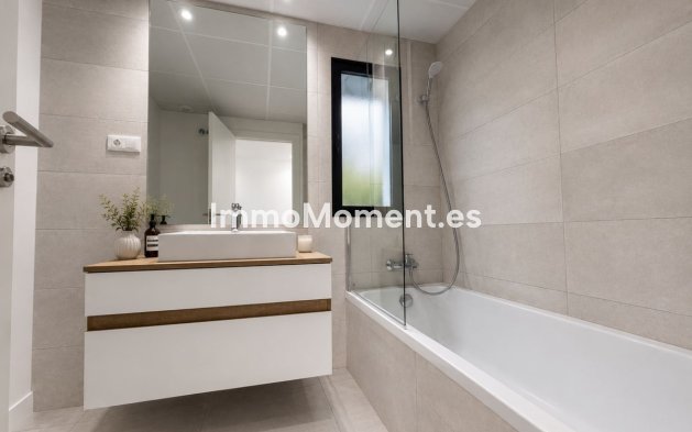 Revente - Appartement - Estepona  - Selwo