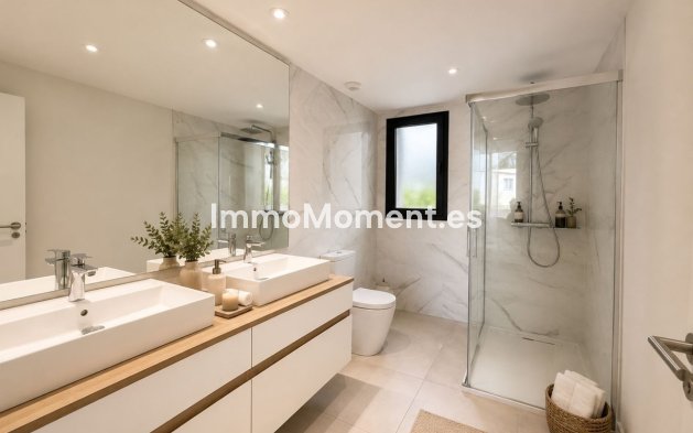 Revente - Appartement - Estepona  - Selwo