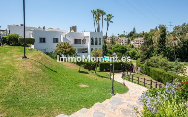 Bestaande woning - Appartement - Benahavís - La Quinta
