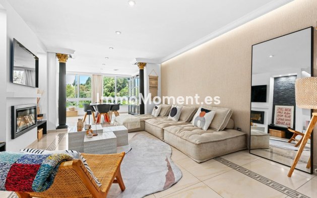 Bestaande woning - Appartement - Benahavís - La Quinta