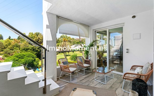 Bestaande woning - Appartement - Benahavís - La Quinta