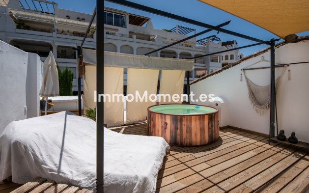 Bestaande woning - Appartement - Benahavís - La Quinta