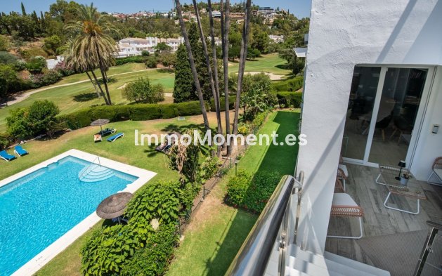 Bestaande woning - Appartement - Benahavís - La Quinta