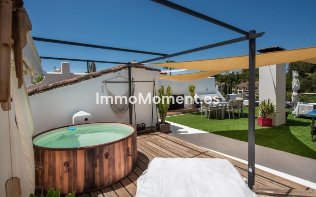 Bestaande woning - Appartement - Benahavís - La Quinta