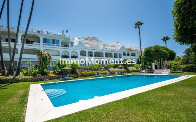 Bestaande woning - Appartement - Benahavís - La Quinta