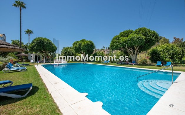 Bestaande woning - Appartement - Benahavís - La Quinta