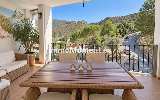 Reventa - Apartamento - Benahavís - Benahavís Centro