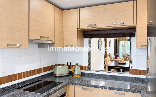 Reventa - Apartamento - Benahavís - Benahavís Centro