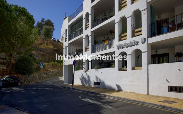 Reventa - Apartamento - Benahavís - Benahavís Centro