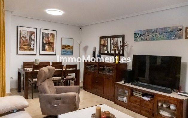 Resale - Apartment - Benalmadena - Benalmadena Centro