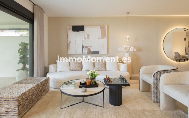 Reventa - Apartamento - Estepona  - Estepona Centro