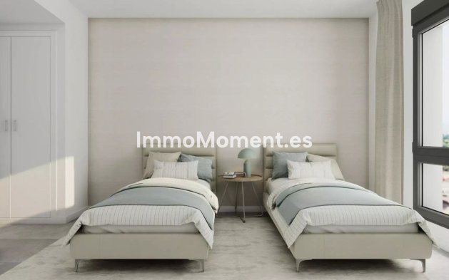 Reventa - Apartamento - Estepona  - Estepona Centro