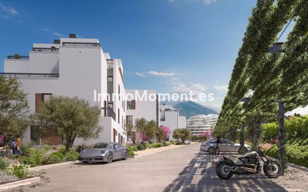 Reventa - Apartamento - Estepona  - Estepona Centro