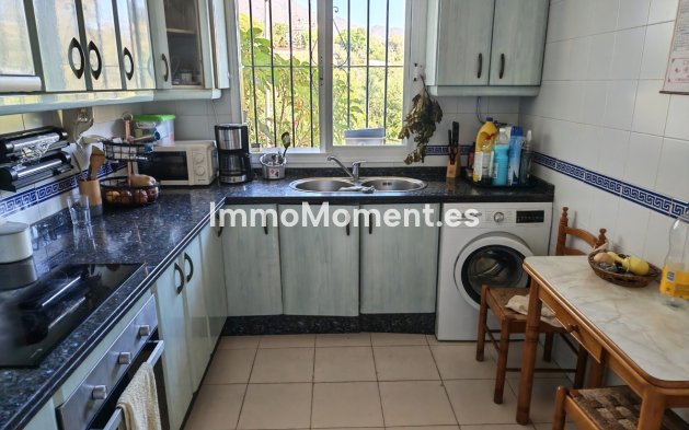 Resale - Townhouse - Estepona - Estepona Centro