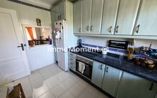 Resale - Townhouse - Estepona - Estepona Centro