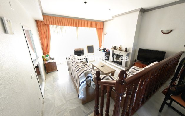 Resale - Townhouse - Estepona - Estepona Centro