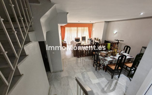 Resale - Townhouse - Estepona - Estepona Centro
