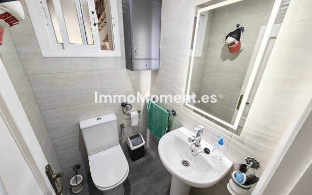 Resale - Townhouse - Estepona - Estepona Centro