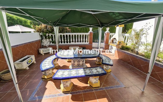 Resale - Townhouse - Estepona - Estepona Centro