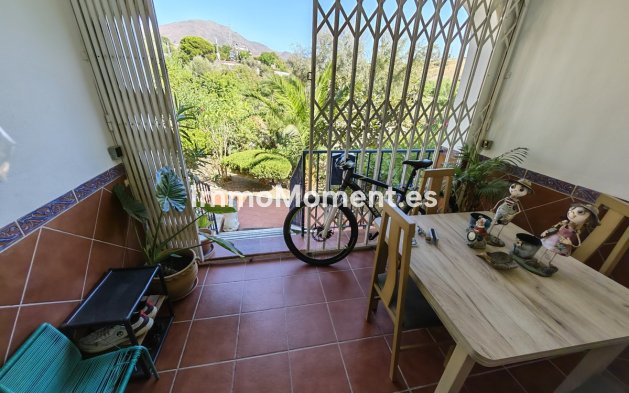 Resale - Townhouse - Estepona - Estepona Centro