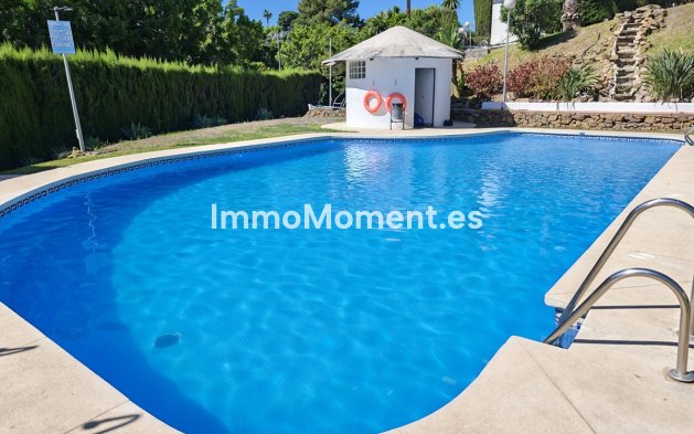 Resale - Townhouse - Estepona - Estepona Centro