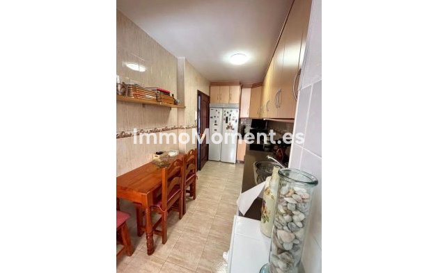 Bestaande woning - Appartement - Estepona  - Cancelada