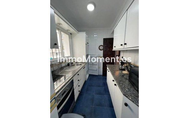 Revente - Villa individuelle - Estepona  - Costalita