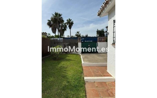 Revente - Villa individuelle - Estepona  - Costalita