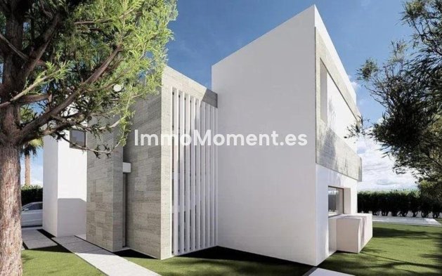 Revente - Villa individuelle - Estepona  - Costalita