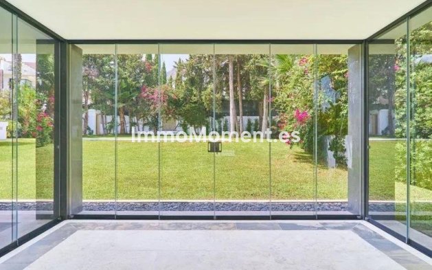 Wiederverkauf - Freistehende Villa - Marbella - Nagüeles