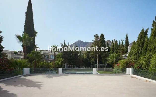 Wiederverkauf - Freistehende Villa - Marbella - Nagüeles
