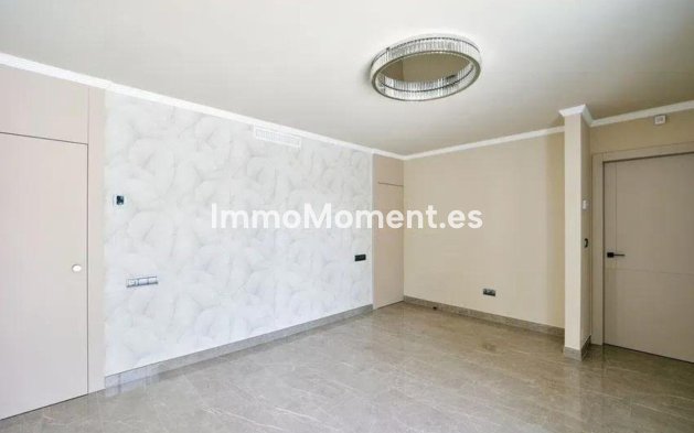 Wiederverkauf - Freistehende Villa - Marbella - Nagüeles