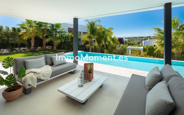 Reventa - Villa independiente - Marbella - Nueva Andalucía