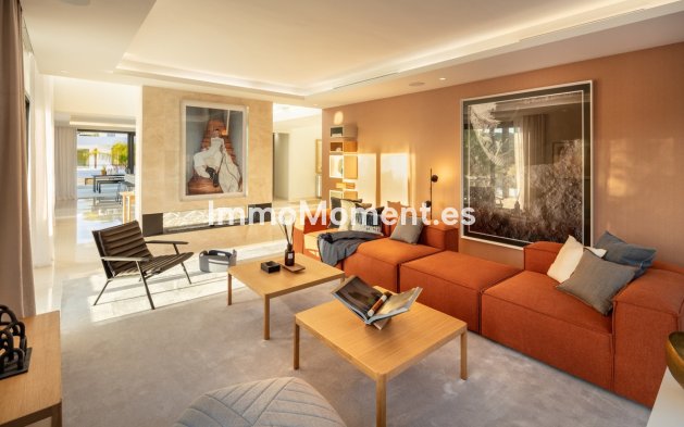 Reventa - Villa independiente - Marbella - Nueva Andalucía