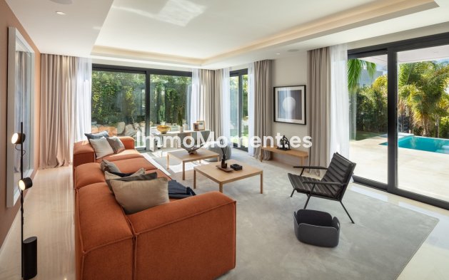 Reventa - Villa independiente - Marbella - Nueva Andalucía