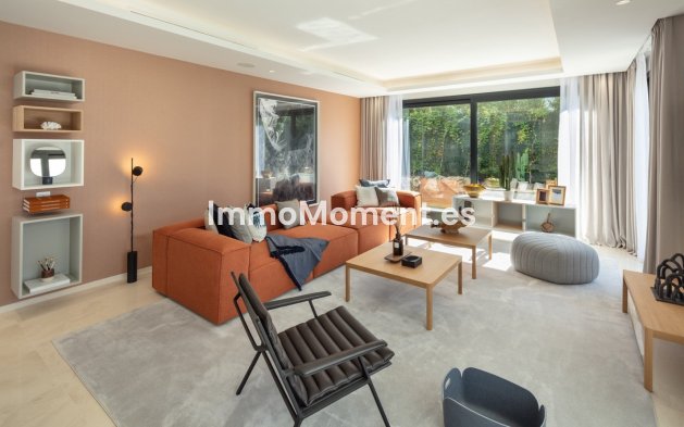 Reventa - Villa independiente - Marbella - Nueva Andalucía