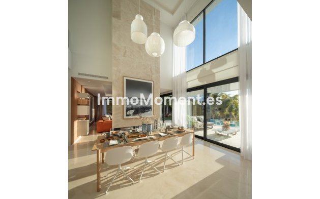 Reventa - Villa independiente - Marbella - Nueva Andalucía