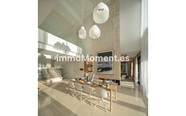 Reventa - Villa independiente - Marbella - Nueva Andalucía