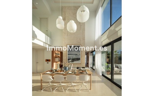 Reventa - Villa independiente - Marbella - Nueva Andalucía