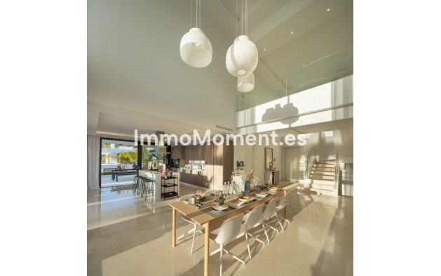 Reventa - Villa independiente - Marbella - Nueva Andalucía